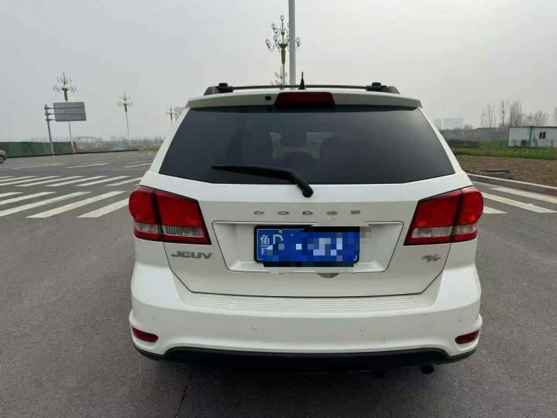 淄博14年道奇酷威7