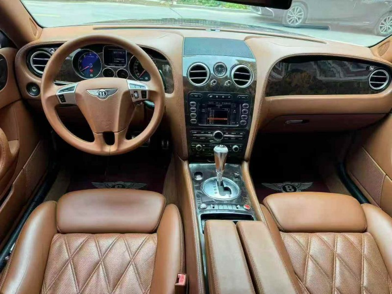 枣庄11年宾利飞驰7