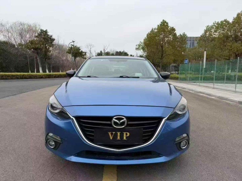 南通14年马自达31