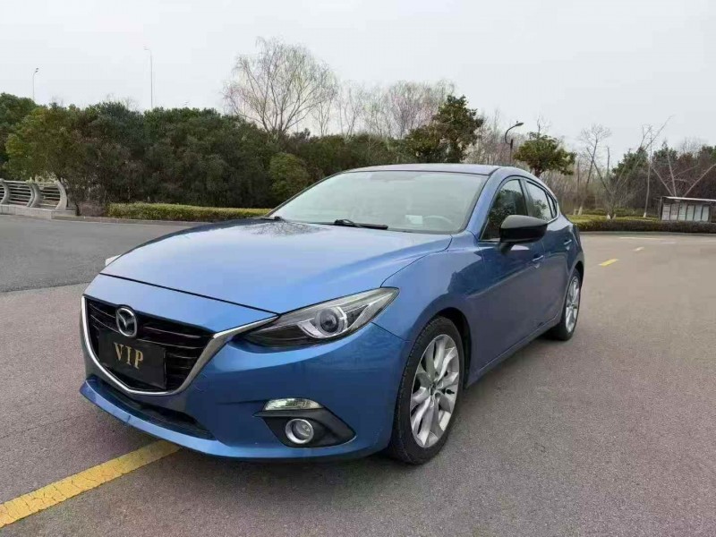 南通14年马自达32