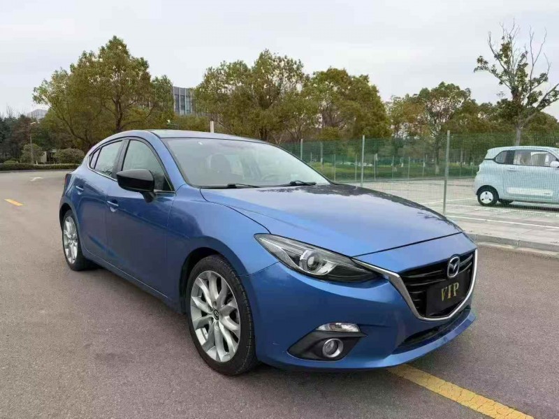 南通14年马自达33