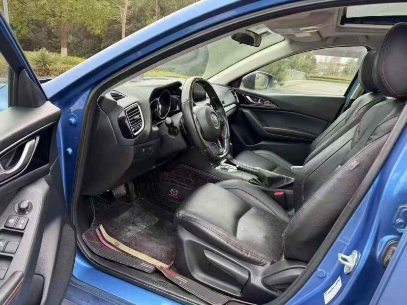 南通14年马自达35