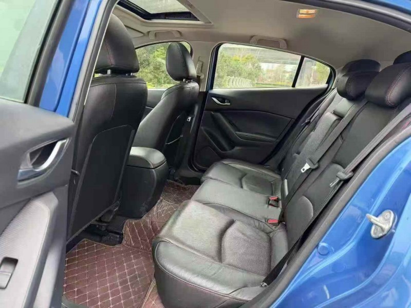 南通14年马自达36