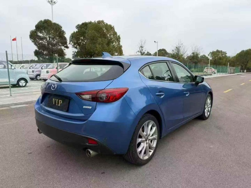 南通14年马自达37