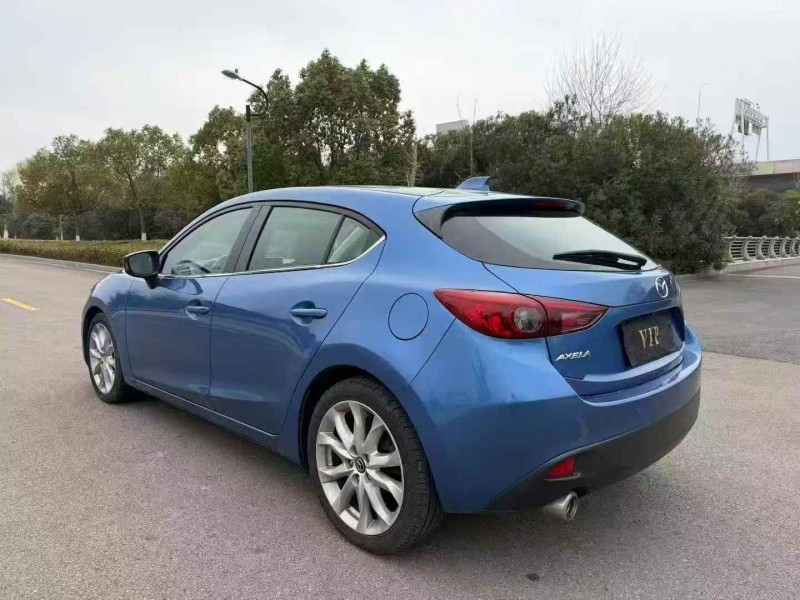 南通14年马自达38