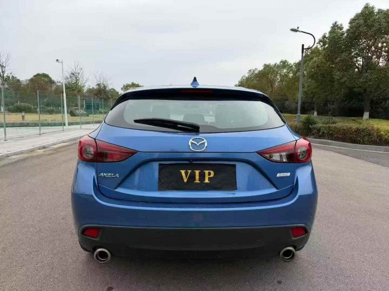 南通14年马自达39