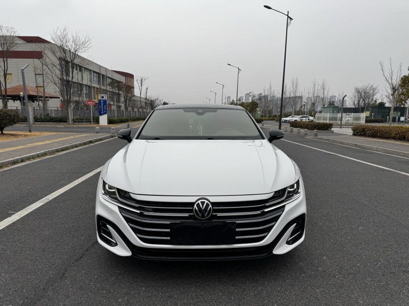 盐城21年大众CC1