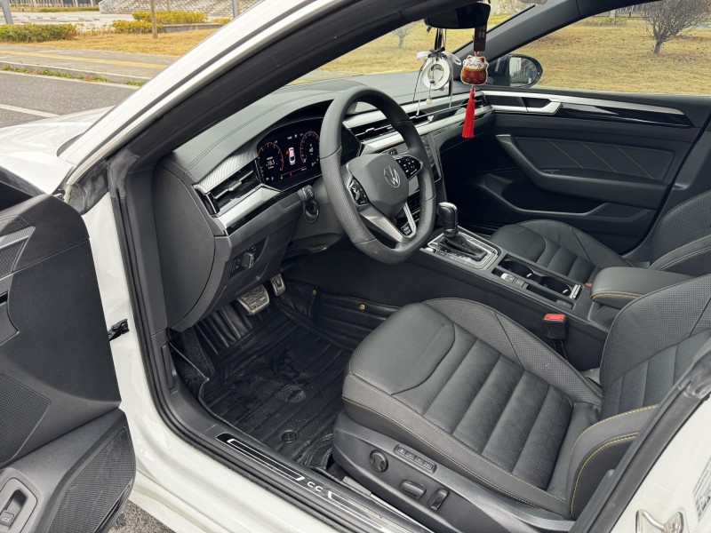 盐城21年大众CC6