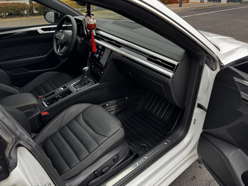 盐城21年大众CC7