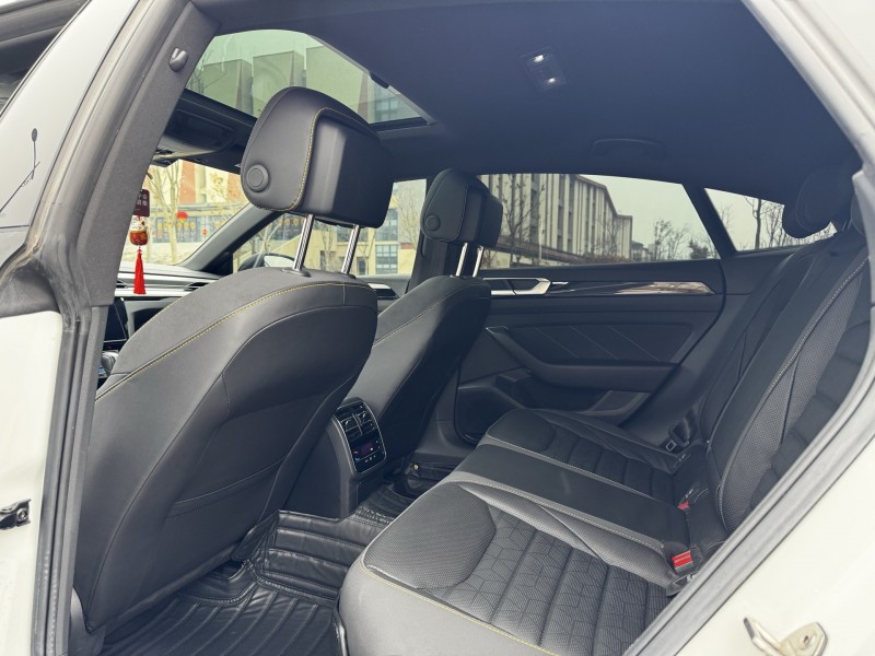 盐城21年大众CC8