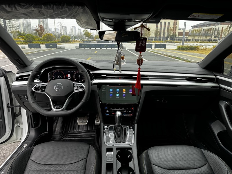 盐城21年大众CC9