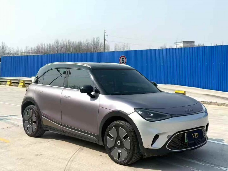 潍坊22年奔驰smart3