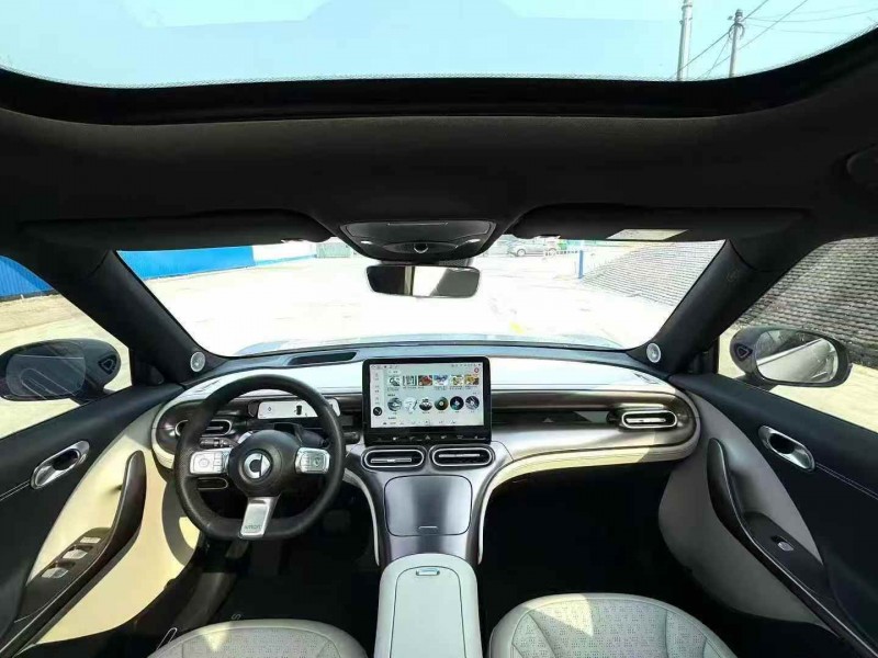 潍坊22年奔驰smart6