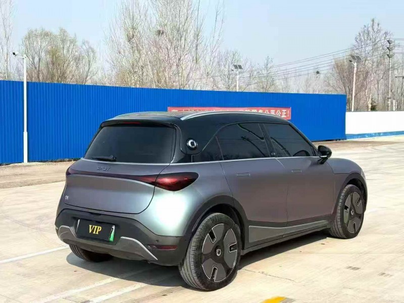 潍坊22年奔驰smart7