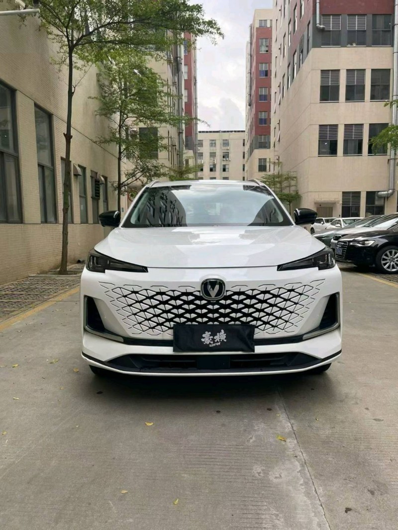 佛山23年长安汽车CS551