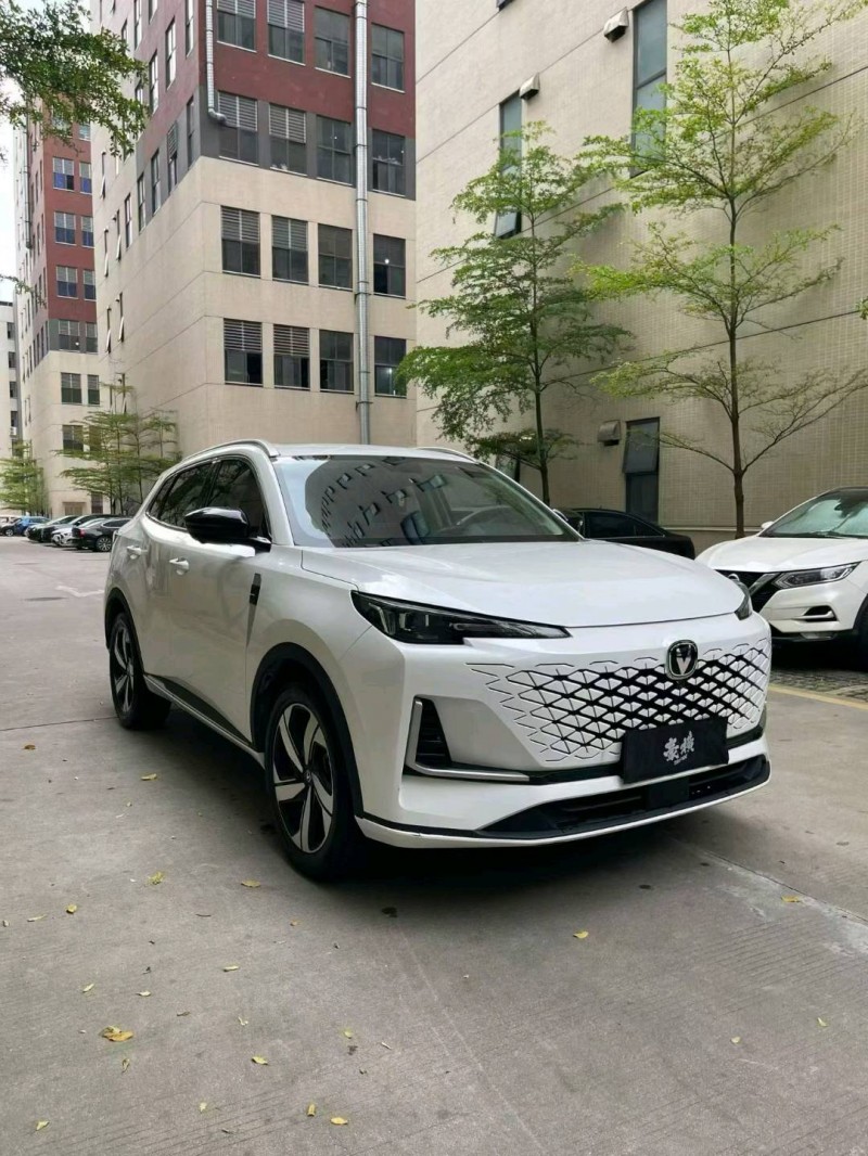 佛山23年长安汽车CS552