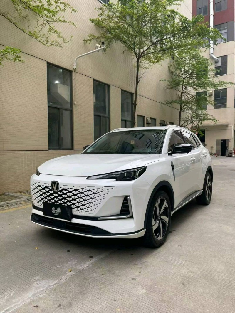 佛山23年长安汽车CS553