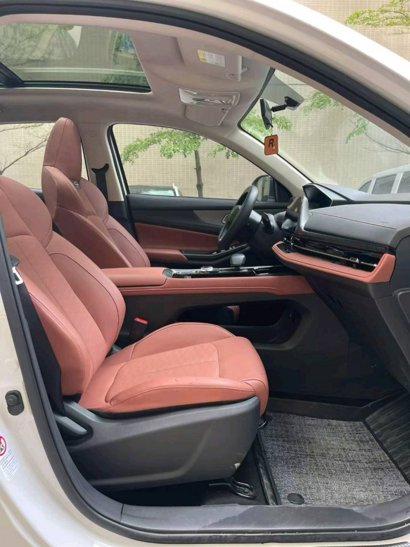 佛山23年长安汽车CS557