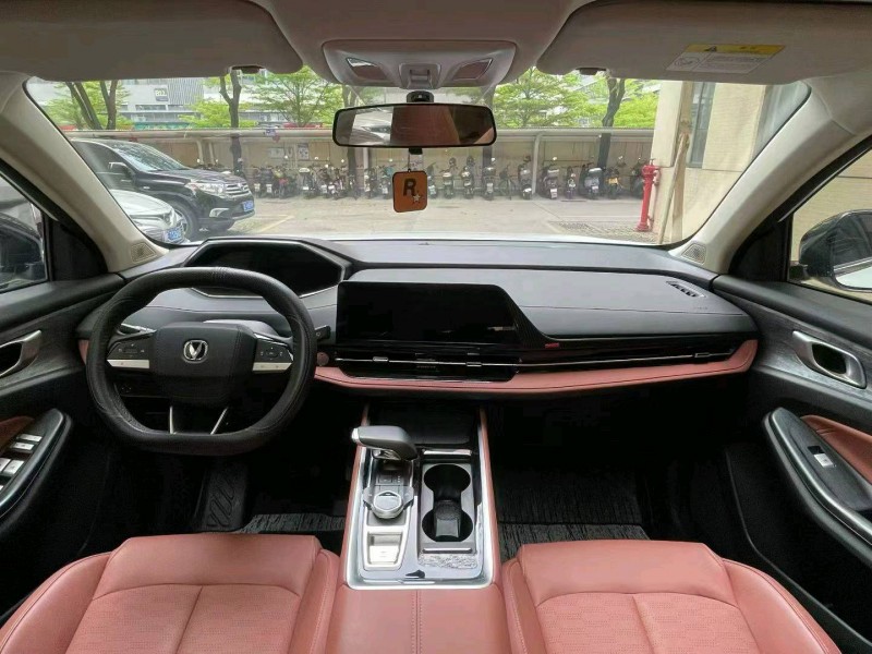 佛山23年长安汽车CS558