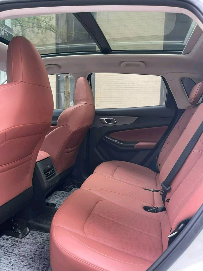 佛山23年长安汽车CS559