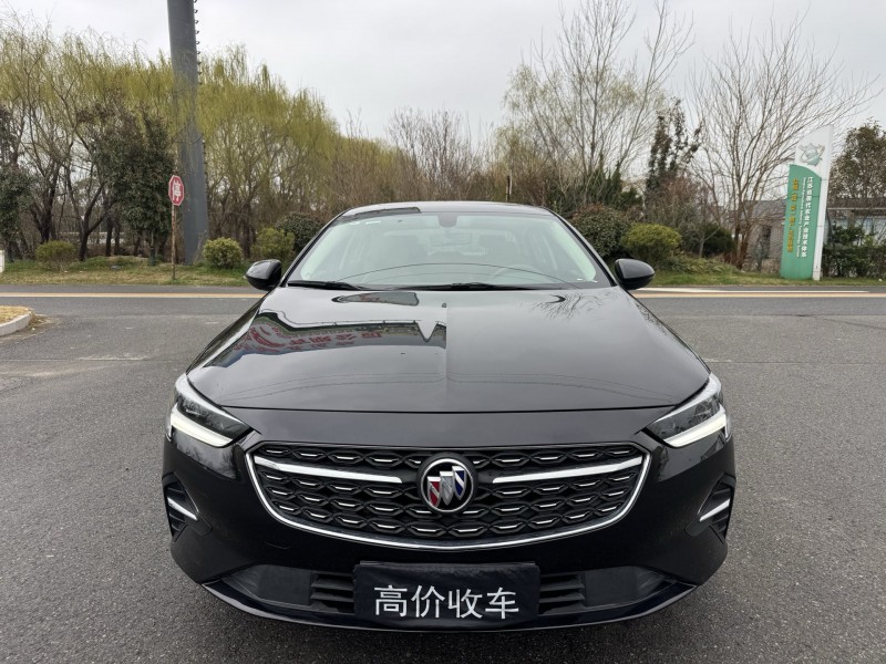 盐城22年别克君威1