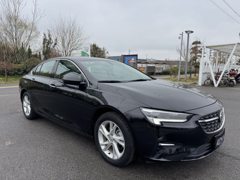 盐城22年别克君威2