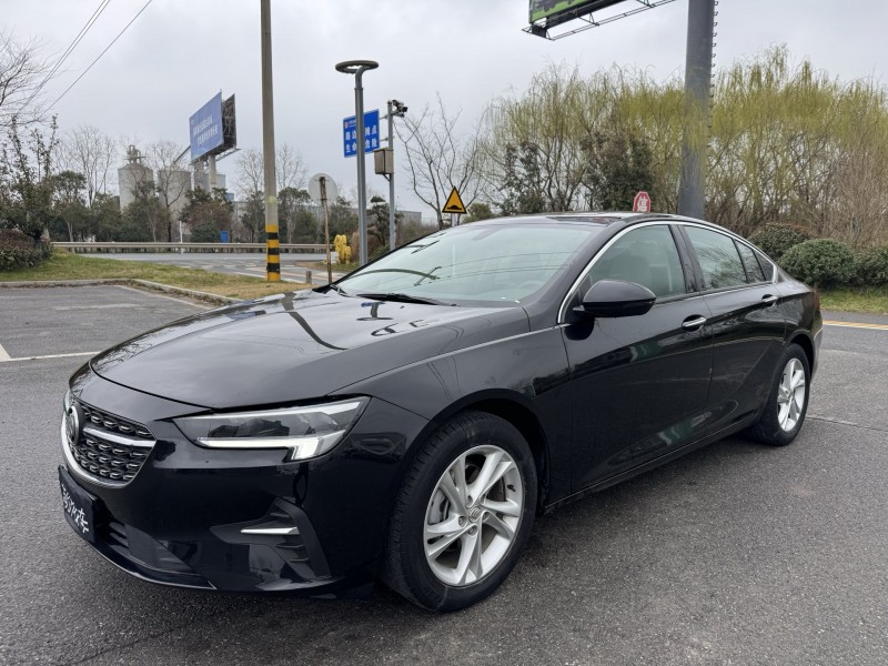 盐城22年别克君威3