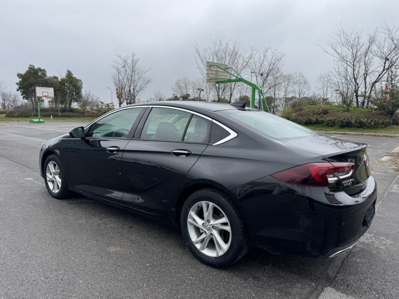 盐城22年别克君威4