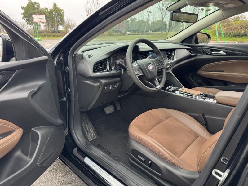 盐城22年别克君威6