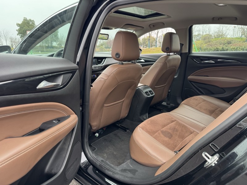 盐城22年别克君威8