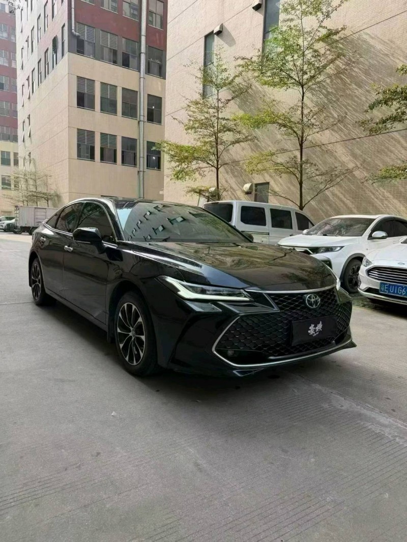 佛山24年丰田亚洲龙2