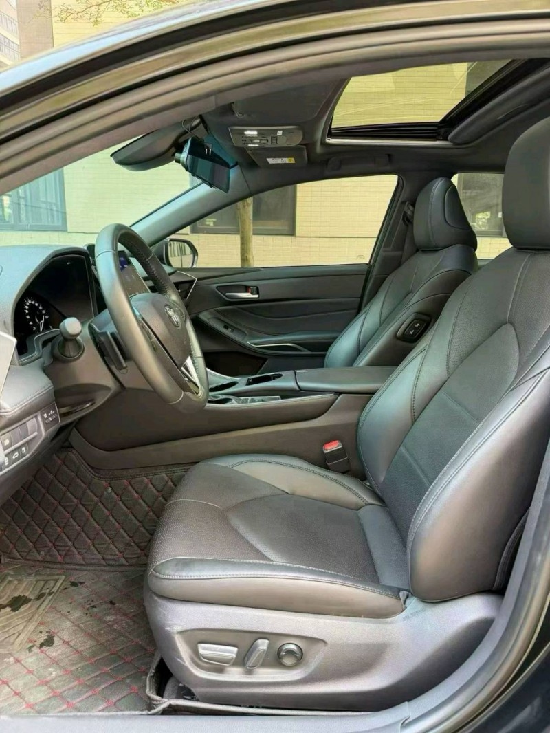 佛山24年丰田亚洲龙5