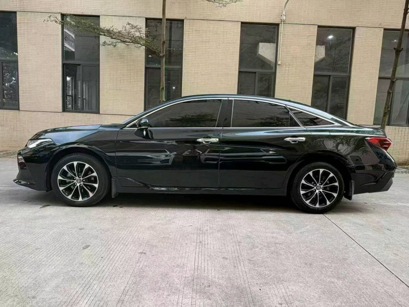 佛山24年丰田亚洲龙6