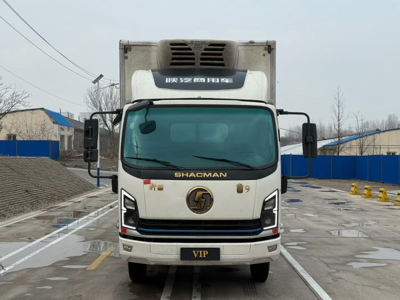 青島23年陜汽軒德1