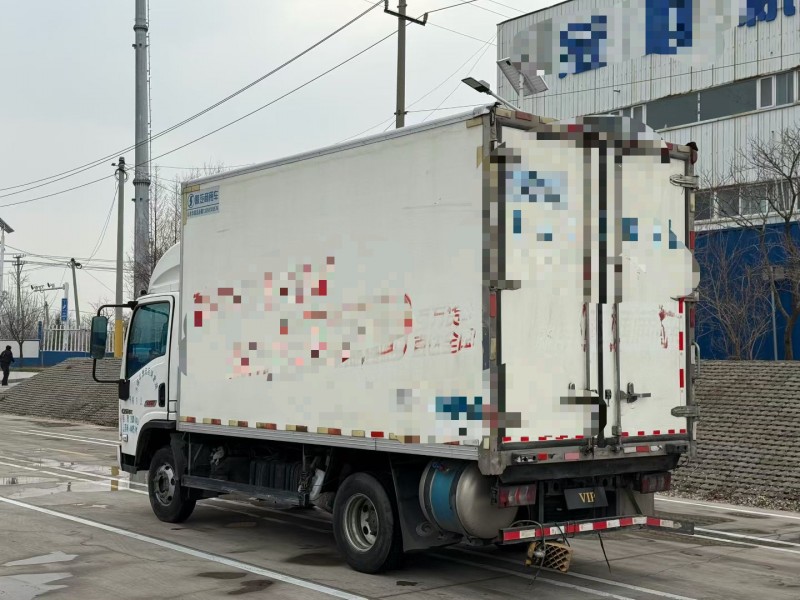 青島23年陜汽軒德6