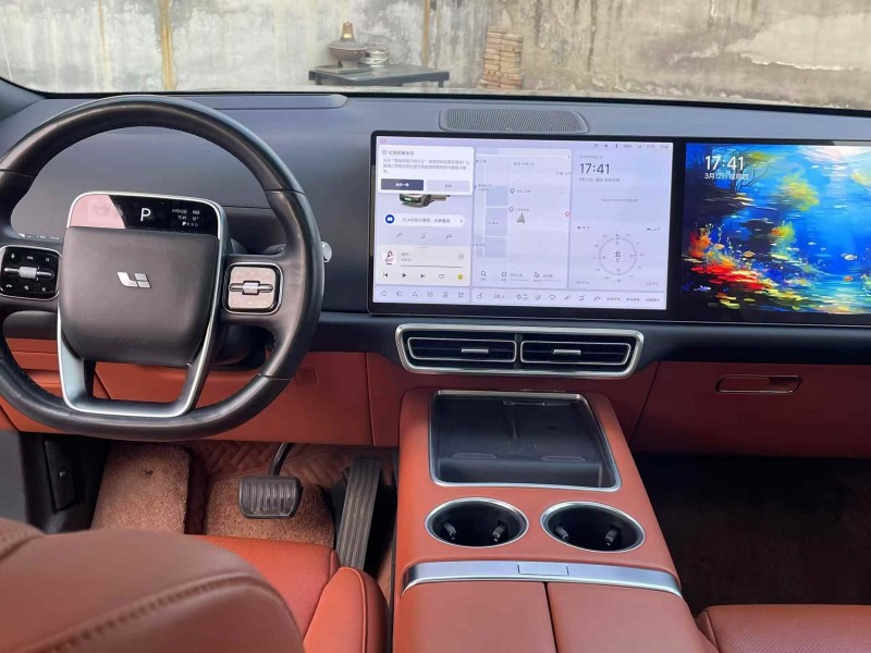 棗莊22年理想L93