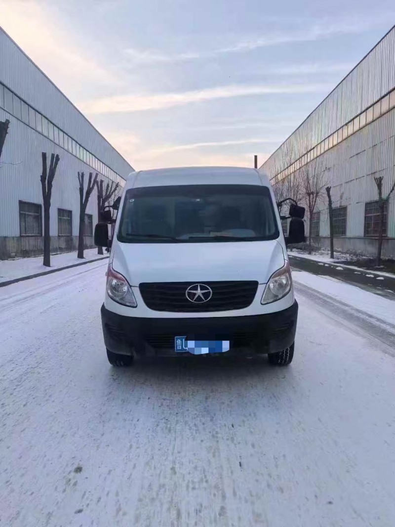 菏澤19年江淮星銳1