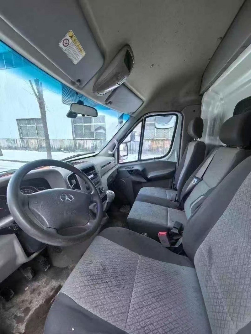 菏澤19年江淮星銳4