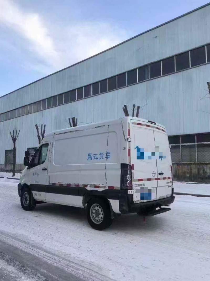 菏澤19年江淮星銳7