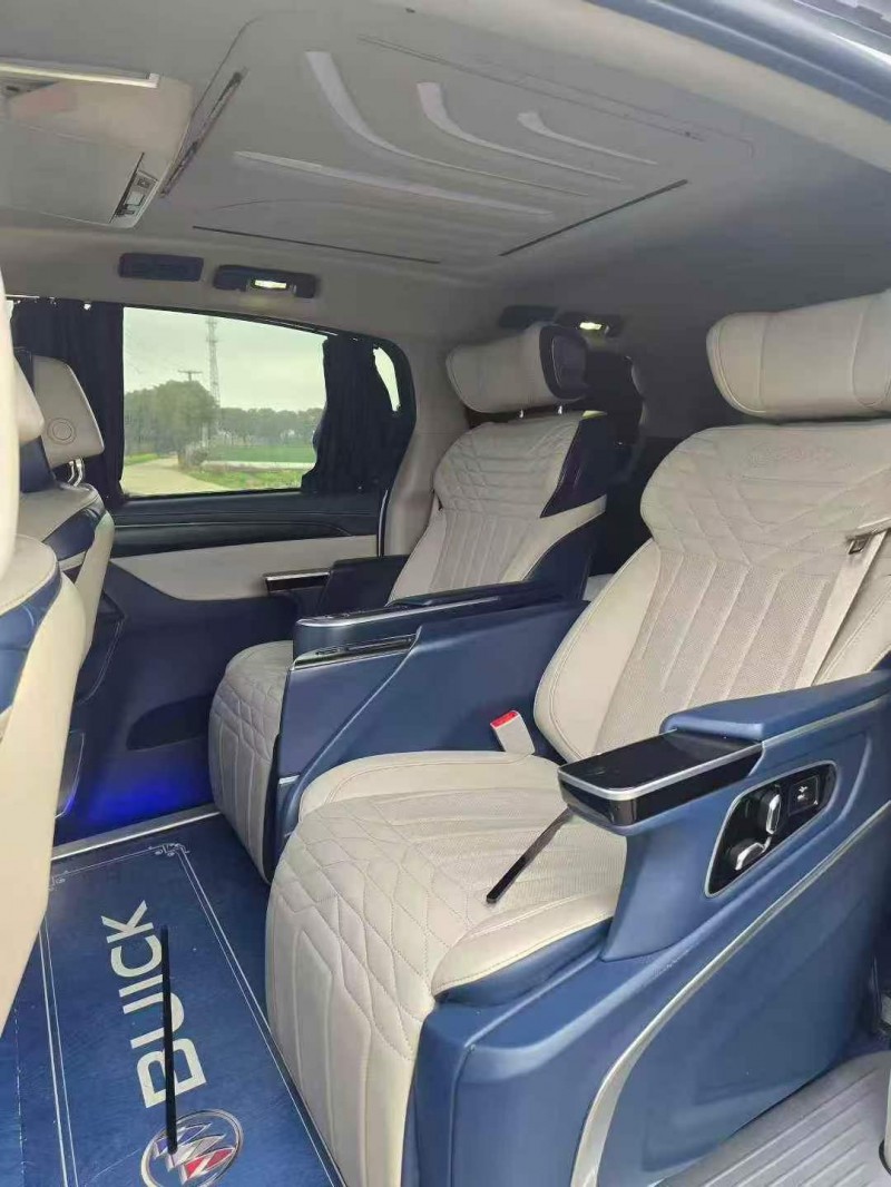 淮安22年别克GL84