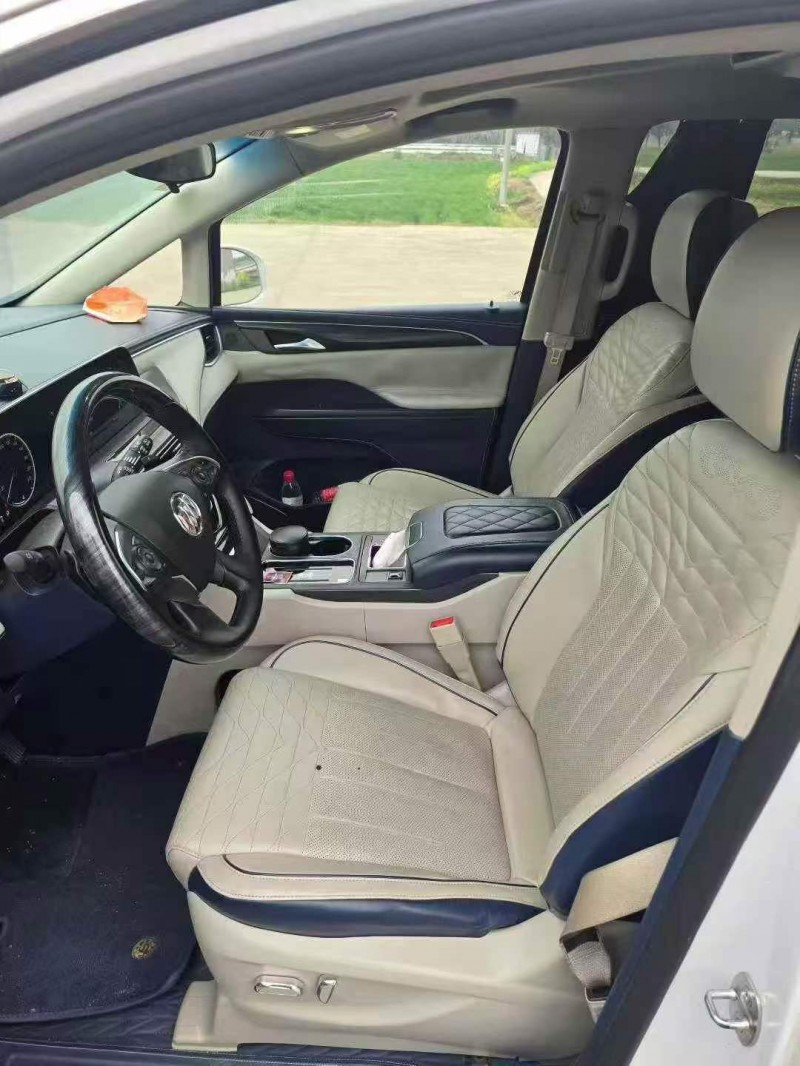 淮安22年别克GL86