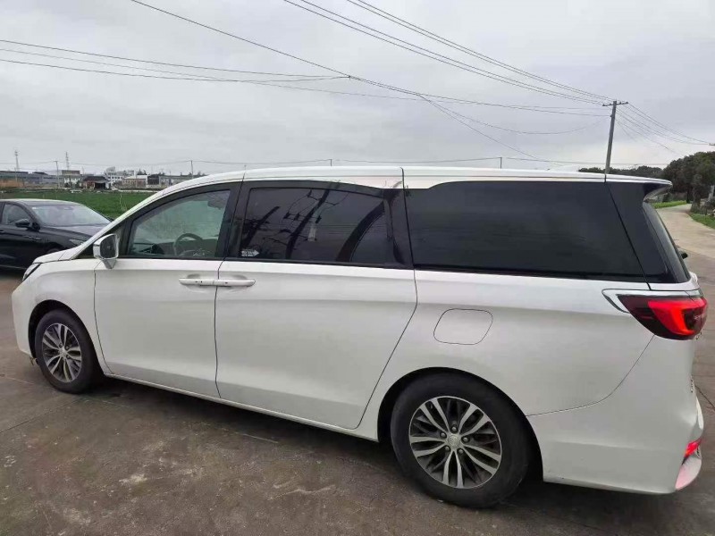 淮安22年别克GL87