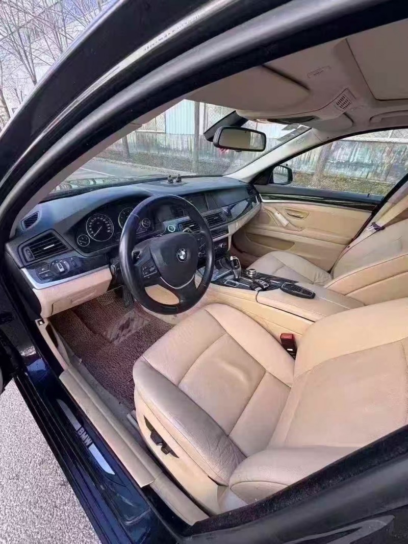 菏澤12年寶馬5系4