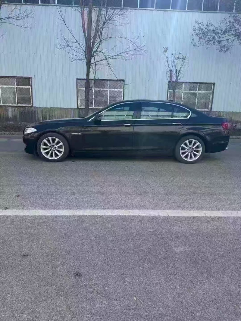 菏澤12年寶馬5系6