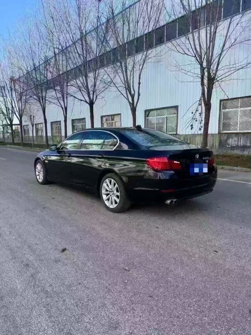 菏澤12年寶馬5系7