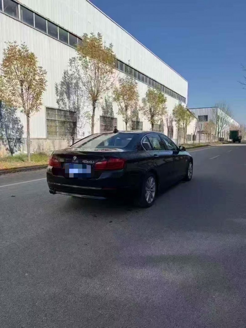菏澤12年寶馬5系8