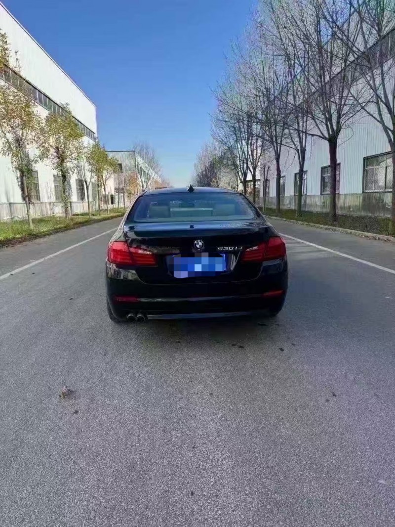 菏澤12年寶馬5系9