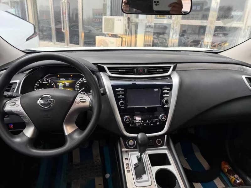 青島23年日產樓蘭3