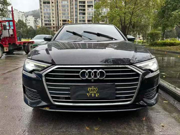 安顺19年奥迪A6L1