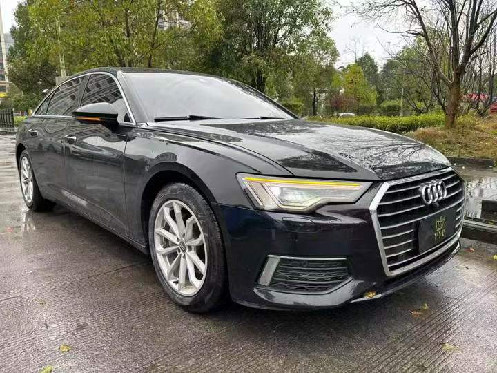 安顺19年奥迪A6L2